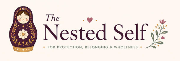 The Nested Self The Nested Self Logo